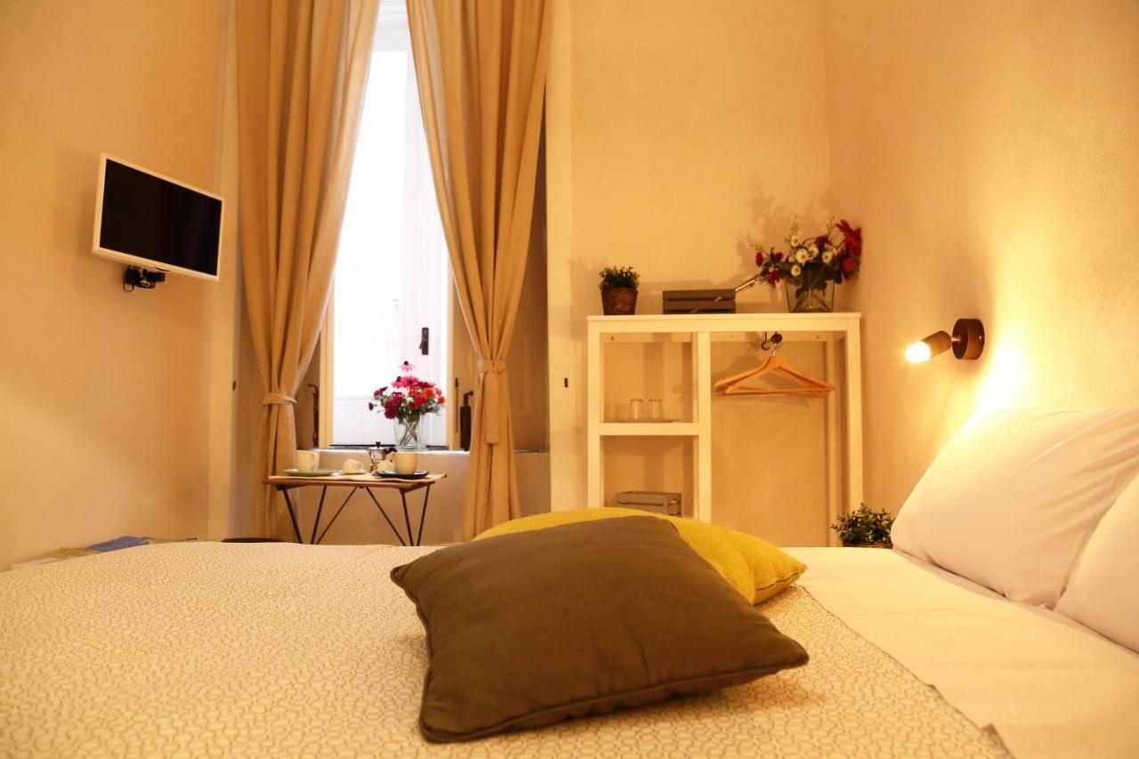 B&B Patane’ Napoli Esterno foto
