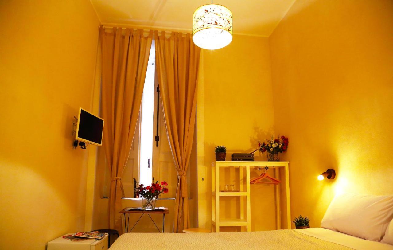 B&B Patane’ Napoli Esterno foto